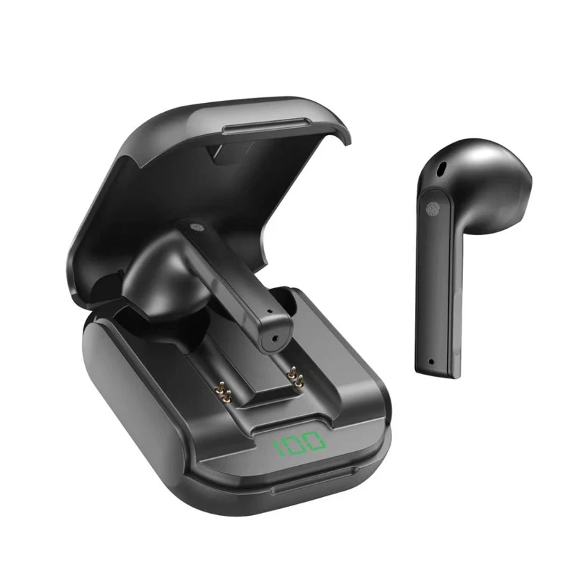 

Touch Control Waterproof Fone JC16 Earphone True Wireless 9D Bass Earbuds Audifono TWS JC16 With Charging Case Lcd Display