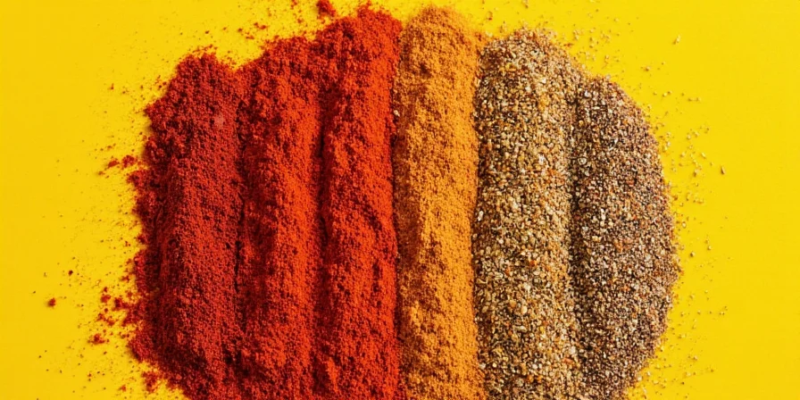 Spice storage solutions
