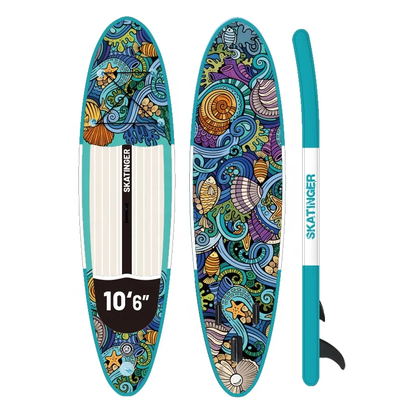 

customized stand up paddle board set design high quality stand up paddle board
