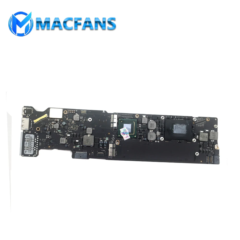 

Original A1369 Motherboard for MacBook Air 13" 2011 A1369 Logic Board i5 1.7GHz/1.8GHz 4GB 820-3023-A/B