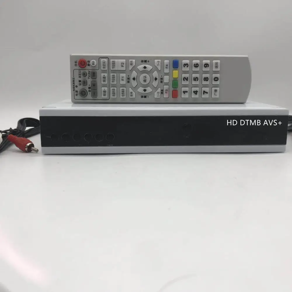 

Cuba DTMB AVS+ receiver set top box