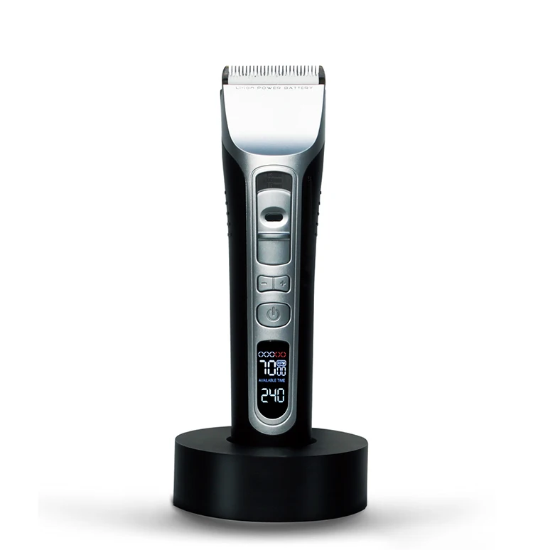 trimmers used in salon