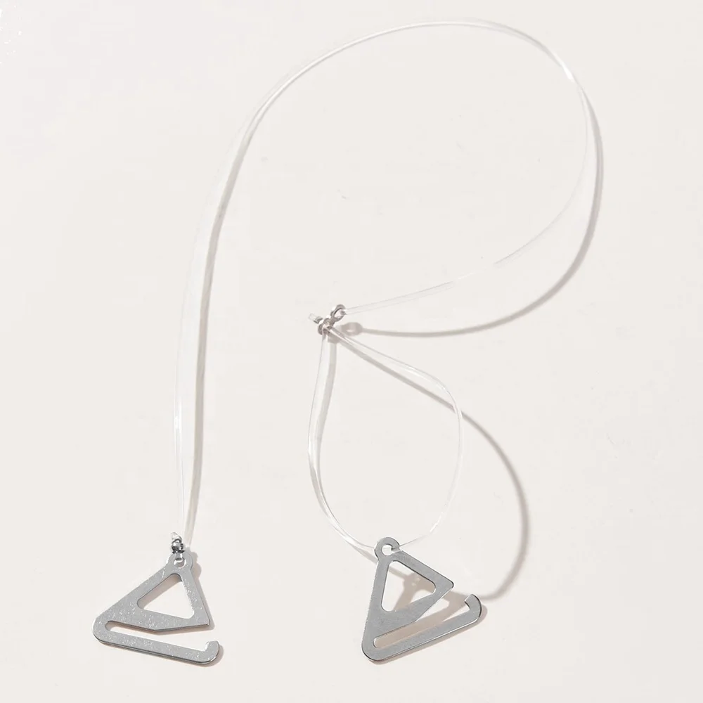 

Hot Sale Shoulder Strap Underwear Sexy Tape for Underwear Transparent Matching Unique Bra Strap