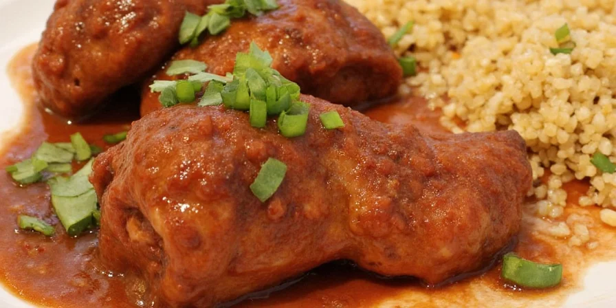 From Spice Chaos to Mole Magic: 7 Essential Tips for Perfect Mexican Mole Chicken!