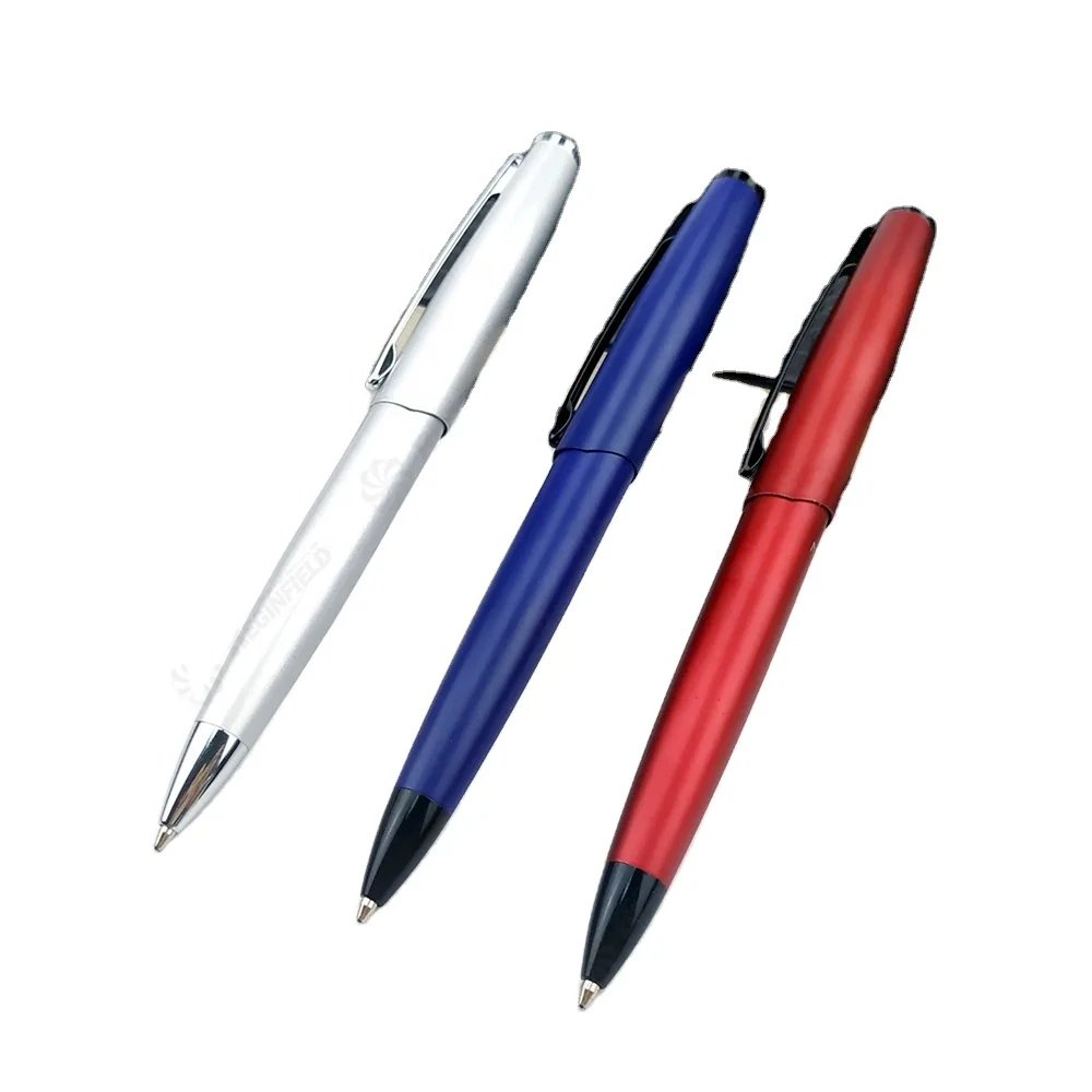 

Cheap price Hot selling Logo Metal ballpoint pen For Promotional, Can be do customer pantone color