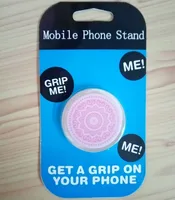 

Free custom popping up sockets phone Stand phone grip holder