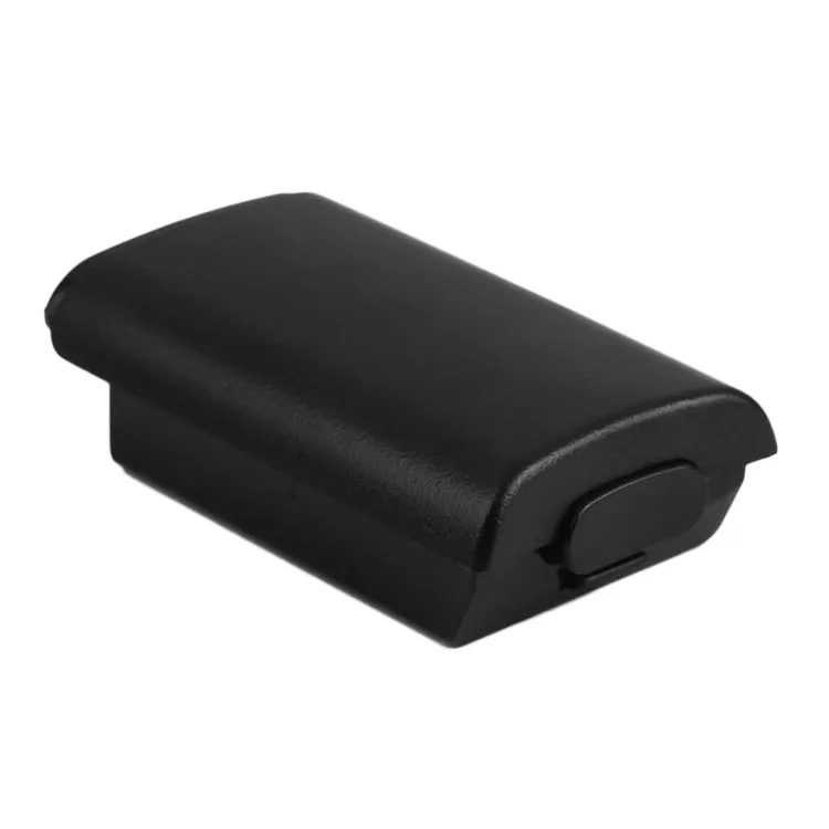 

Black White Universal Shell Shield Case Kit Battery Pack Back Cover For Xbox 360 Wireless Controller