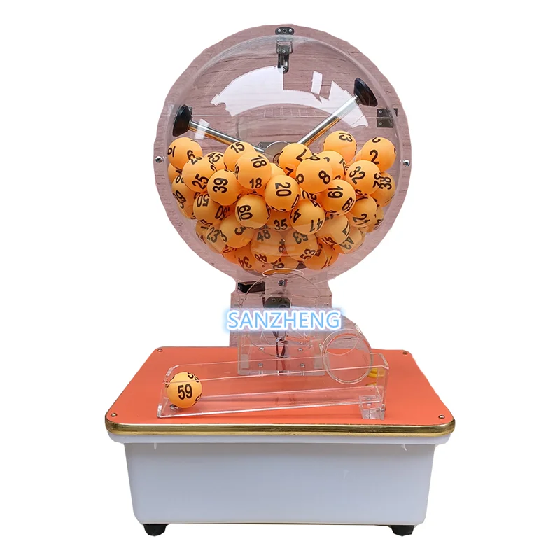 

Lottery Machine for sale---Lucky Electronic Bingo Machine Bingo Slot Gambling Ball Manual Lottery Machine for Bingo Game