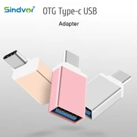 

USB OTG adapter 3.1 USB Type C Male to USB 3.0 A Female OTG adapter