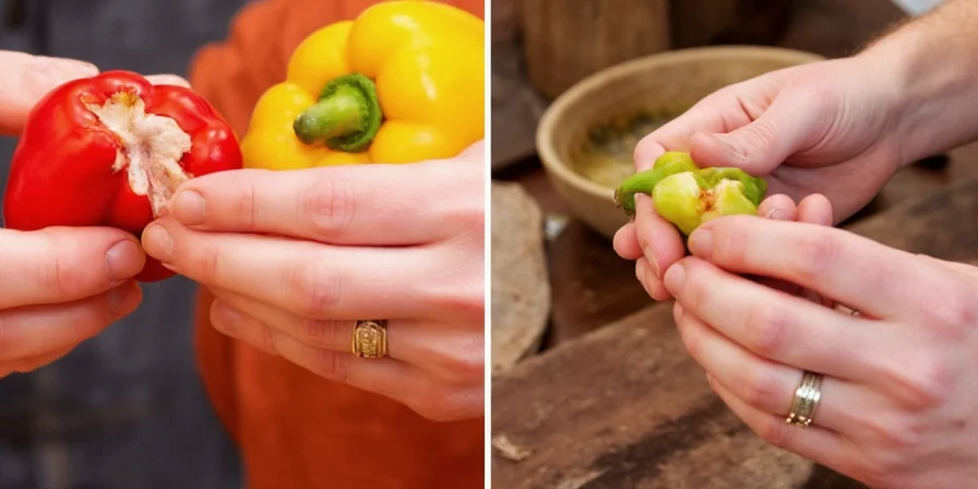 When Peppers Bite Back: 10 Spicy Hacks to Cool Down Burning Hands