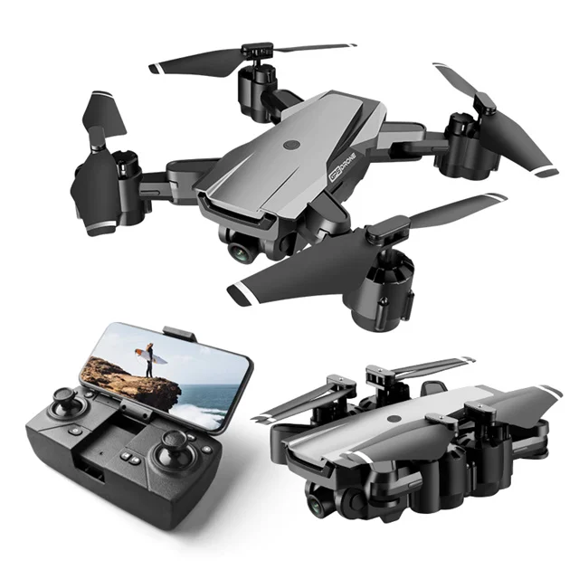 

2021 new sell Drone 4k Long Range Drone with Batterie Camera Drone, Black,silver