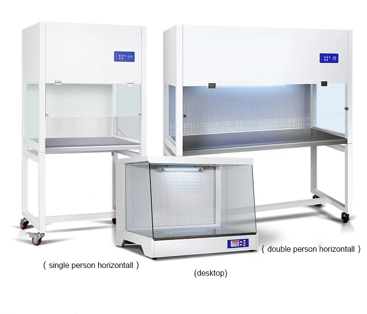 

Laminar Air Flow Hood for Mobile Clean Room