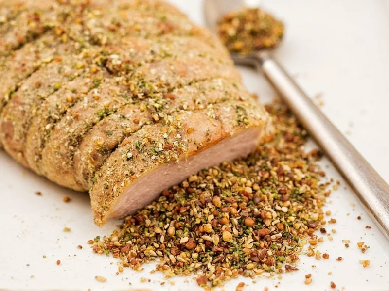 Perfect Turkey Seasoning Recipe: Simple & Flavorful Blend