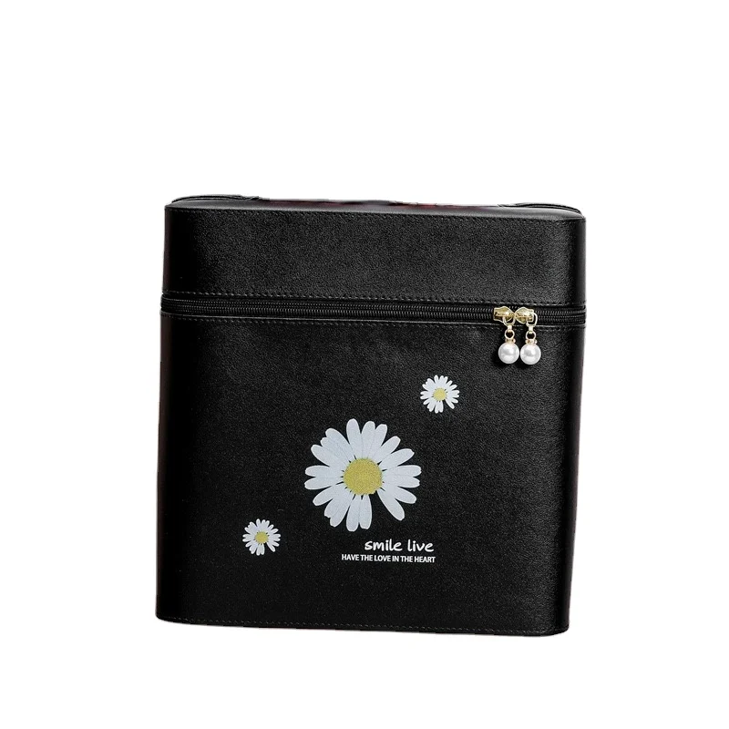 

Case Beauty Makeup Cases Make Up Bag Beautycase Rosa Pois Oem For Baby And Syitcase Nail Tool Cosmetic Lady Cosmetics 14 Abs