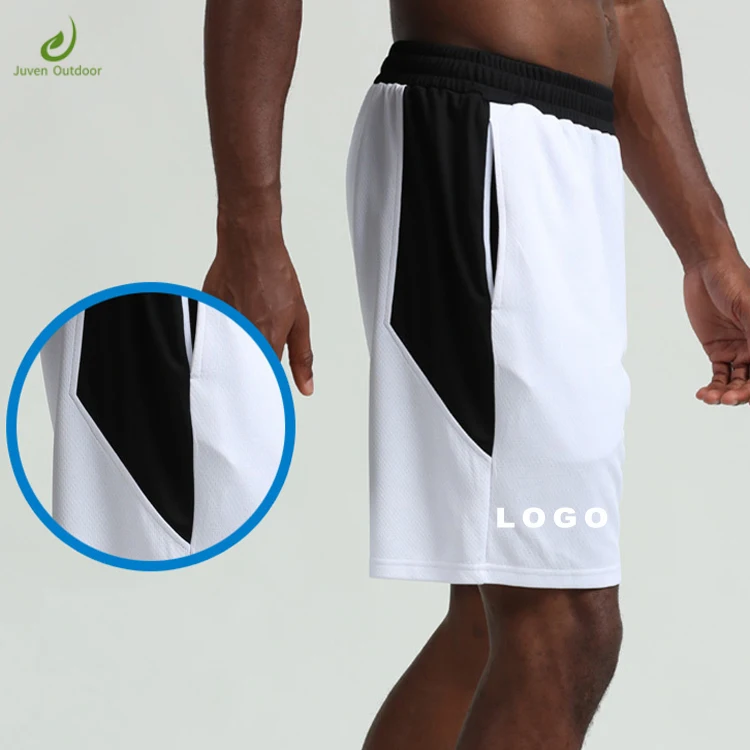 

Accept printed Logo OEM Custom Mens Workout Fitness Shorts Sport Running Gym Compression Shorts Men, Picture