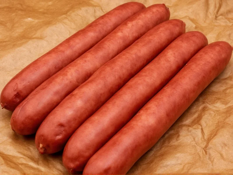 Vienna Sausages: What They Are and Key Facts