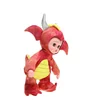 Electric Music Dancing and Recording Toys The dinosaur plush soft kids vinyl cute Baby Dolls