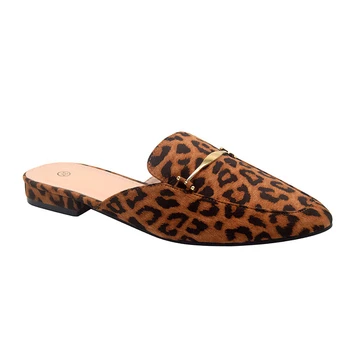 leopard ladies shoes