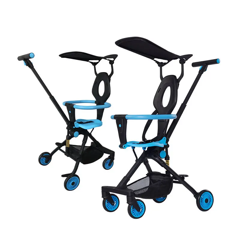 

China Suppliers Voiture Baby Stroller Pram, Manufacturer Push Baby Buggy\