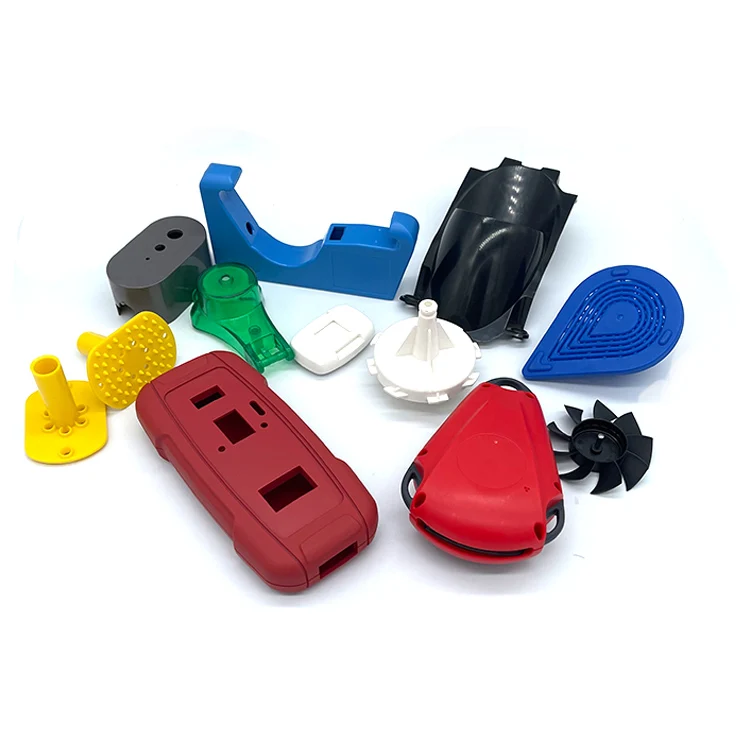 CNC Machining Custom Rapid Prototype Plastic Enclosure 3D Printing Service