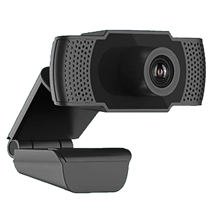 

Reading to Ship High Definition Rotatable HD Webcams Computer Web Cam 1080P 720P 480P webcam with Mic Microphone for PC Laptop, Black