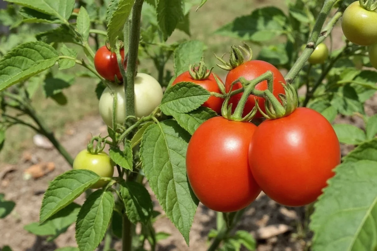 can tomato plants be pruned