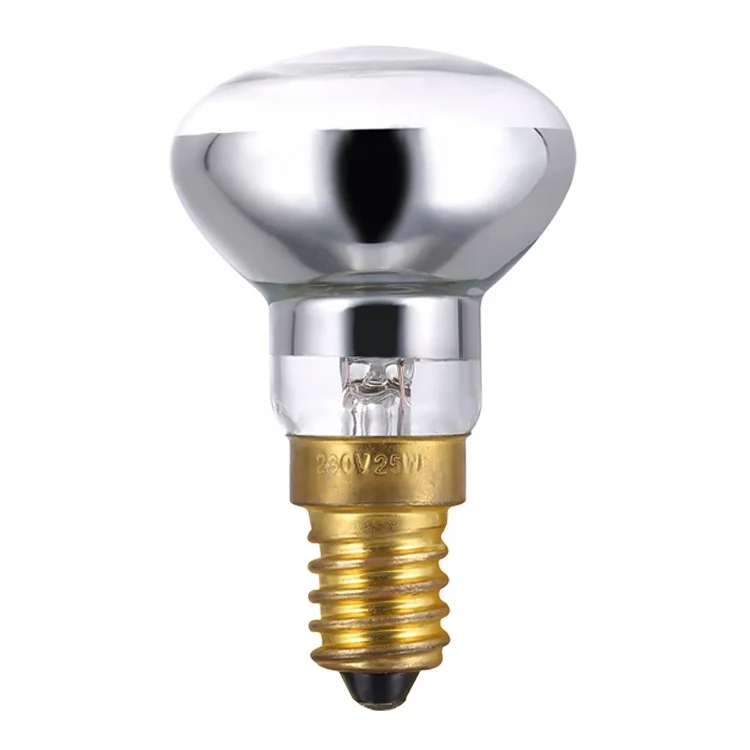 R39 Reflector Bulb R12 Incandescent Bulb Incandescent Frosted Reflector Bulb R39