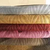 Present simple plain embossed fabric sofa pillow tablecloth curtain home textile fabric
