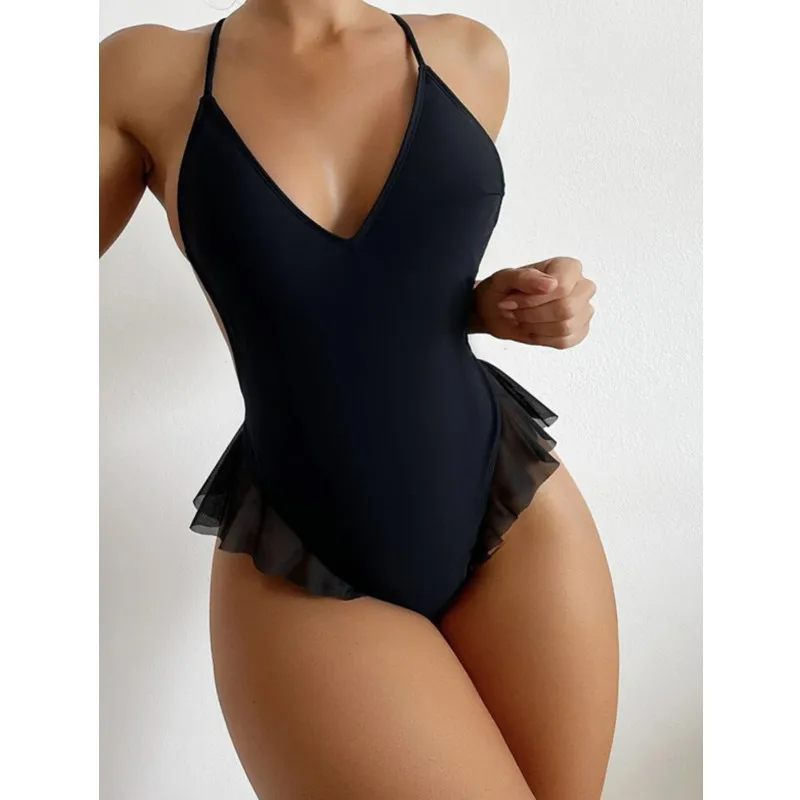 

TW71023 Wholesale one piece bathing suit thong swimwear micro mini young women sexy girl xxx bikini hot sexy