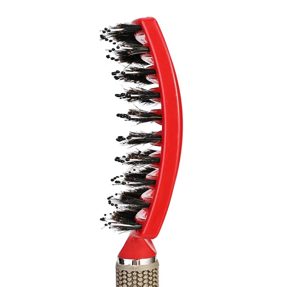 

Professional Hair Brush Massage Comb Brush For Hair Hairdresser Hairdressing Tools Detangle Hairbrush Women Wet Comb Hair Brush