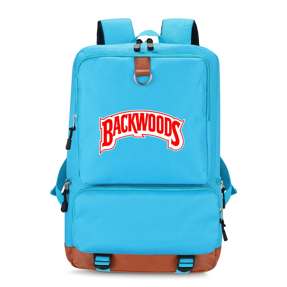 

Fast Shipping Men Women Laptop School Bags Backwoods Back Pack Cookie Runtz Backwoods Backpack Bags