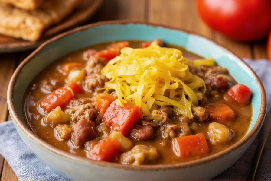 White Turkey Chili: Healthy Recipe & Cooking Guide