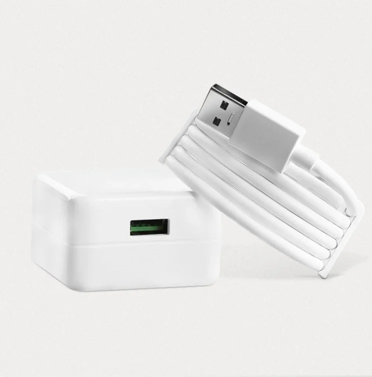 

Hot Selling QC 3.0+for VOOC Charger Wall Charger travel charger set for OPPO