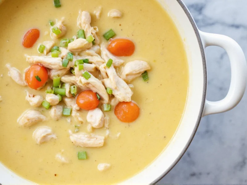 Cream of Chicken Soup Recipes: 5 Classic Dishes Made Easy