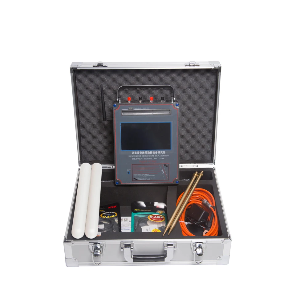 

PQWT- WT900 Water detector/ Mine Locator ,water finder, mine detector