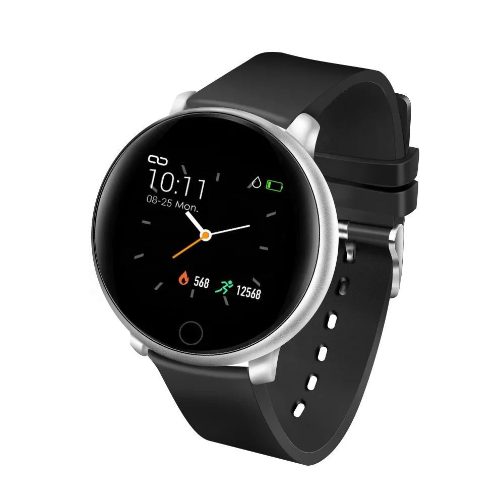 2019 Wireless Smartwatch Wrist Mobile Smart Watch Phone Waterproof Wear Os Bracelet Wristband Touch Screen Sport Smart Watch