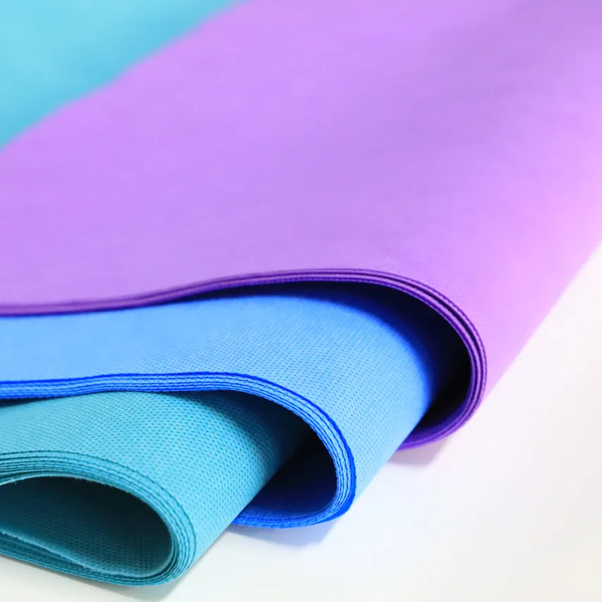 
Breathable medical sterilization wrapping SMS nonwoven fabric 