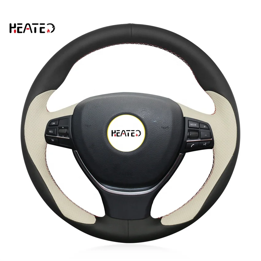

Steering Wheel Cover for BMW 5 Series F07 F10 F11 F18 for BMW 6 Series F06 F12 F13 wholesale price for you