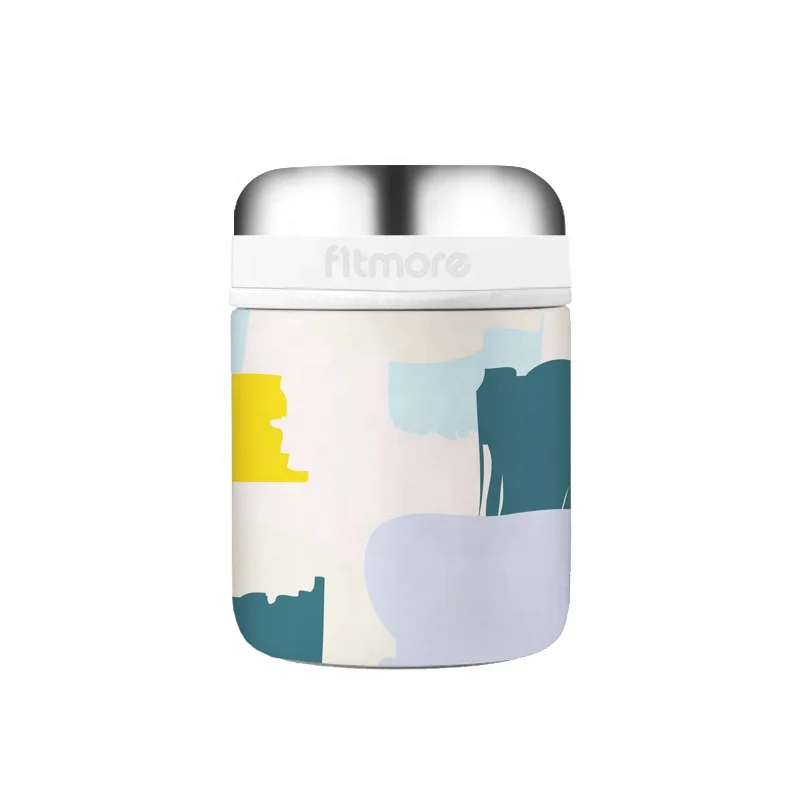 Kids Favorite Stainless Steel Insulated Food Container