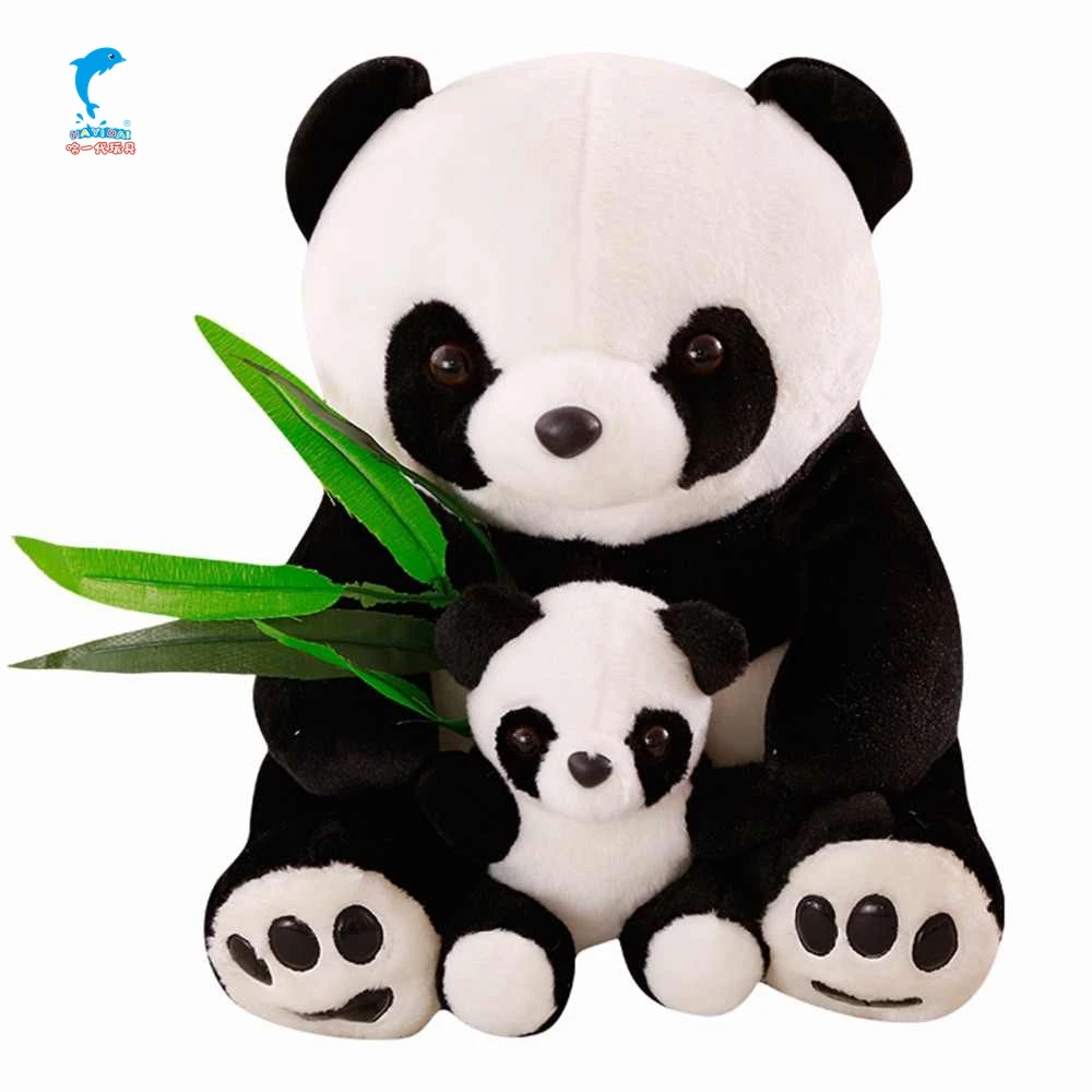 cute panda doll