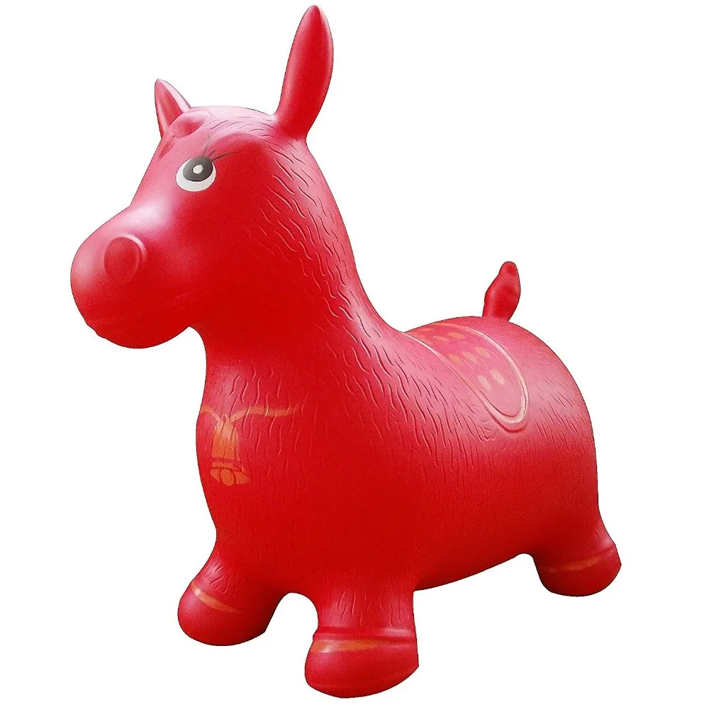 
PVC-Plastic animal toy/ride on inflatable pvc toys/inflatable pvc animal 