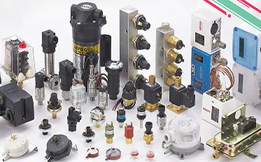 Wire Terminal Heat Pump, LF08, 10-40psi - detail 28