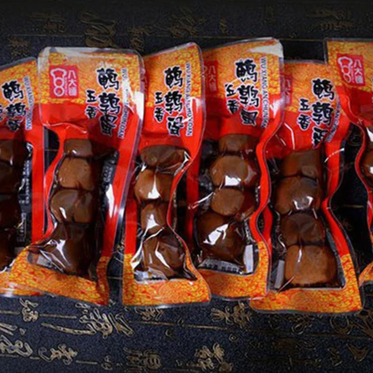 
Cheap wholesale bulk salted quail eggs manufacturer 