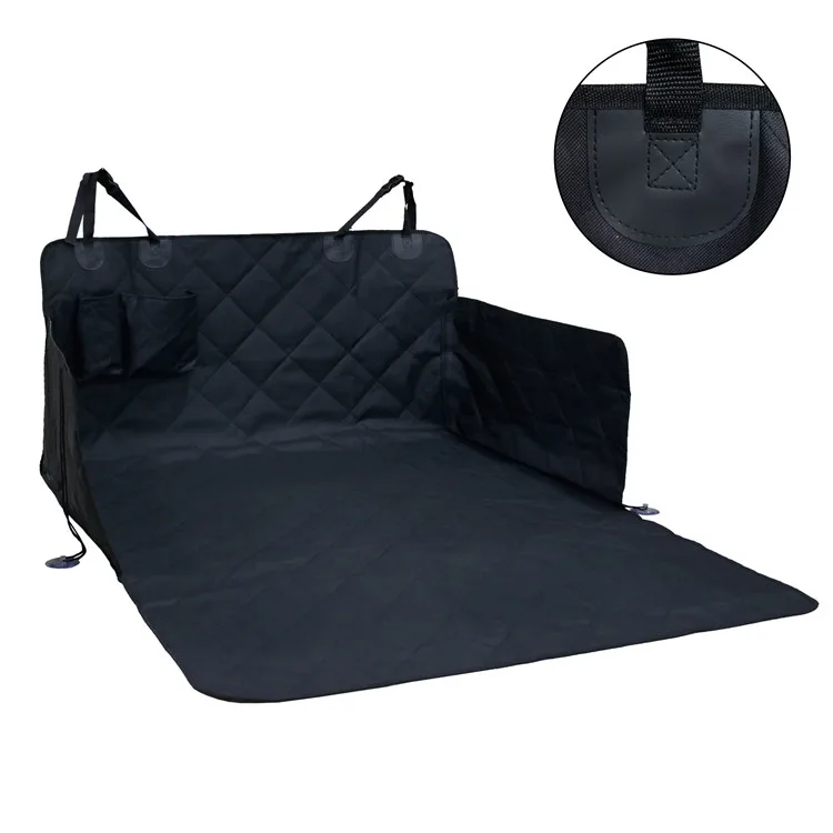 

Dropshipping Dog Hammock for Car Custom, Dog Car Hammock Bed Cover Washable