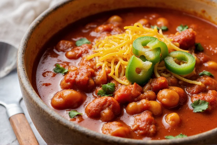 Chili with Beans: Recipe, History & Cooking Guide