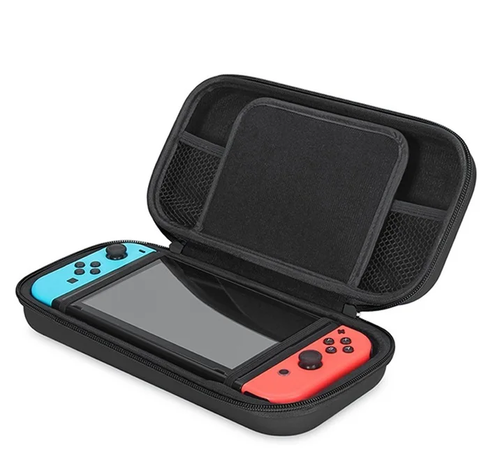 

Nintendo Switch Rubber Case for Back Case Cover Shell Shockproof Protective Case