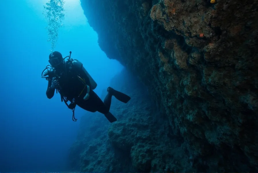 Ginger Stanley: Underwater Photographer & Cave Diving Expert