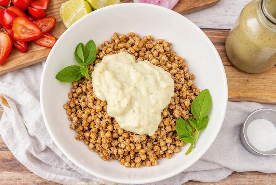Bowl of popcorn with ranch seasoning