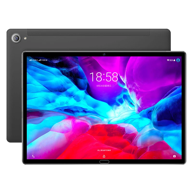 

2021 latest tablet android 8 deca core processor 10.8 inch FHD tablet