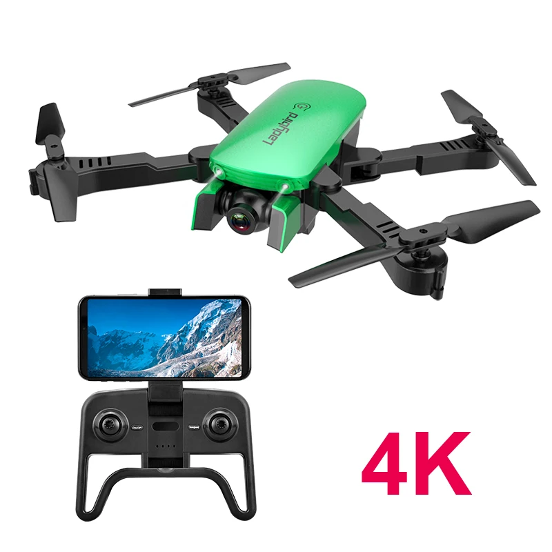 

Trending 2020 4K HD Aerial Camera Drone R8 UVA Intelligent Taking Pictures Radio Control Toys, Black ,white green